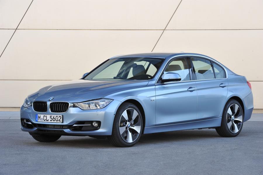  BMW ActiveHybrid 3 2012 года  (фото 53 из 102)